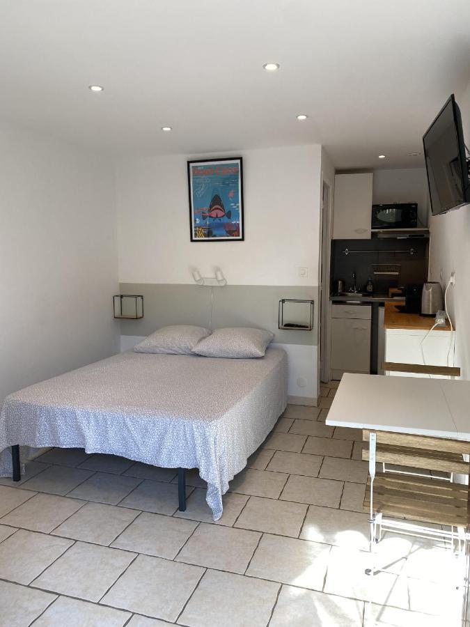 Villa L Annexe Des Sables Hyères Exterior foto