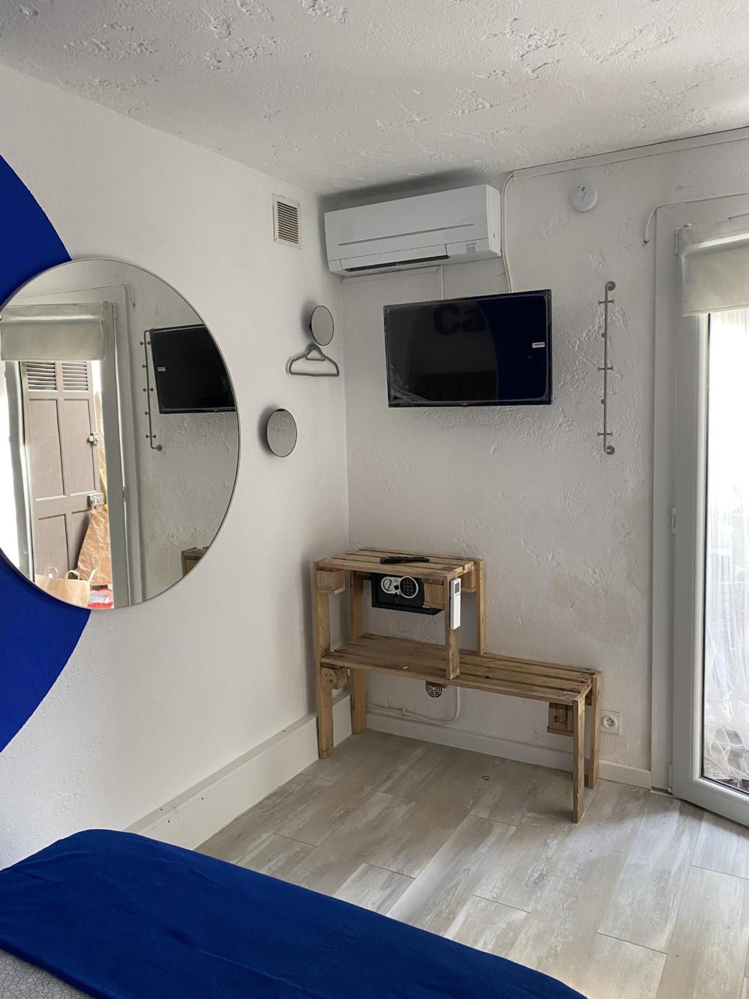 Villa L Annexe Des Sables Hyères Zimmer foto