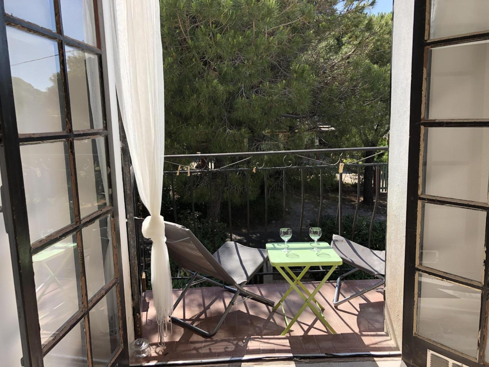 Villa L Annexe Des Sables Hyères Exterior foto