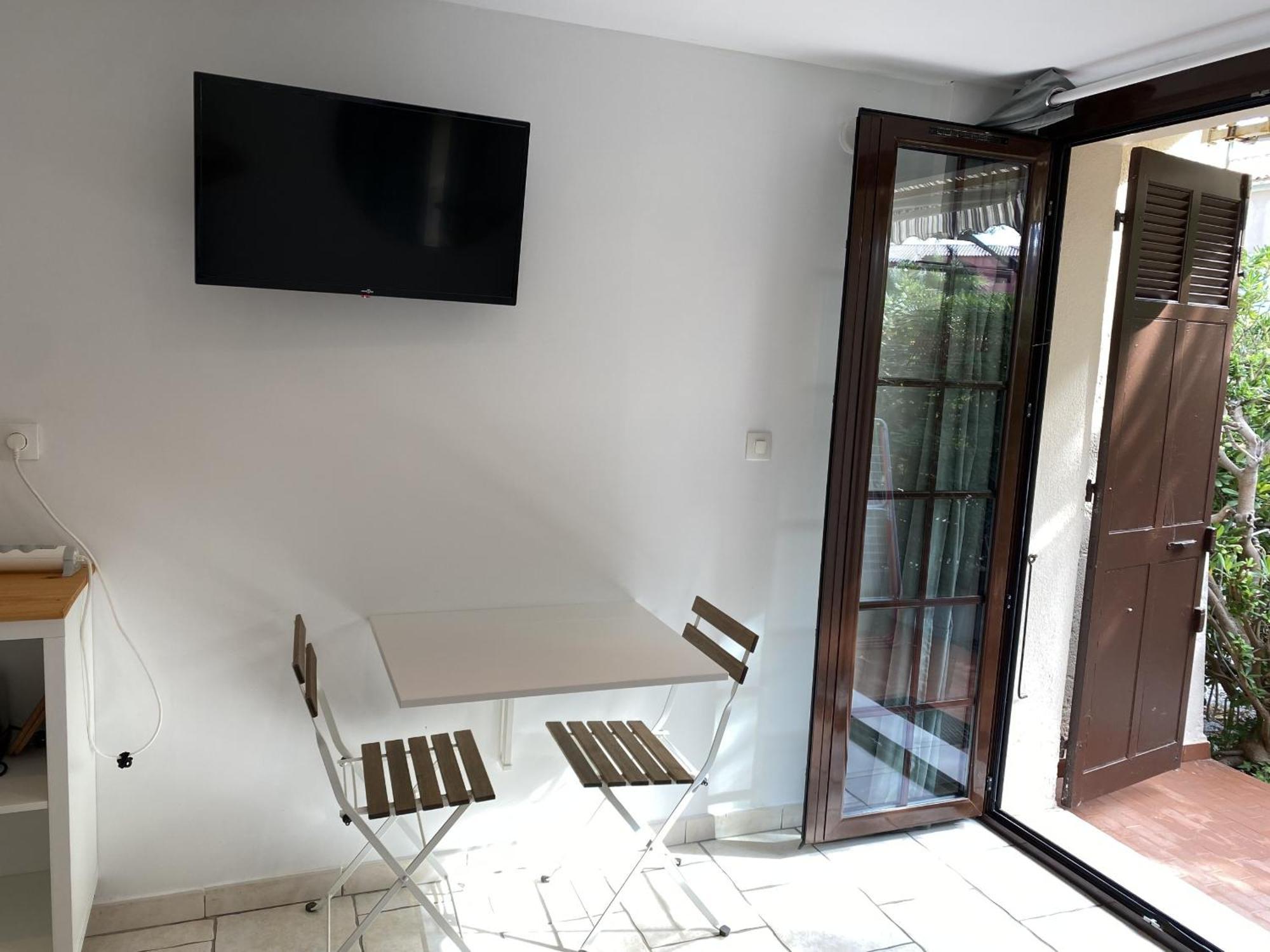 Villa L Annexe Des Sables Hyères Zimmer foto