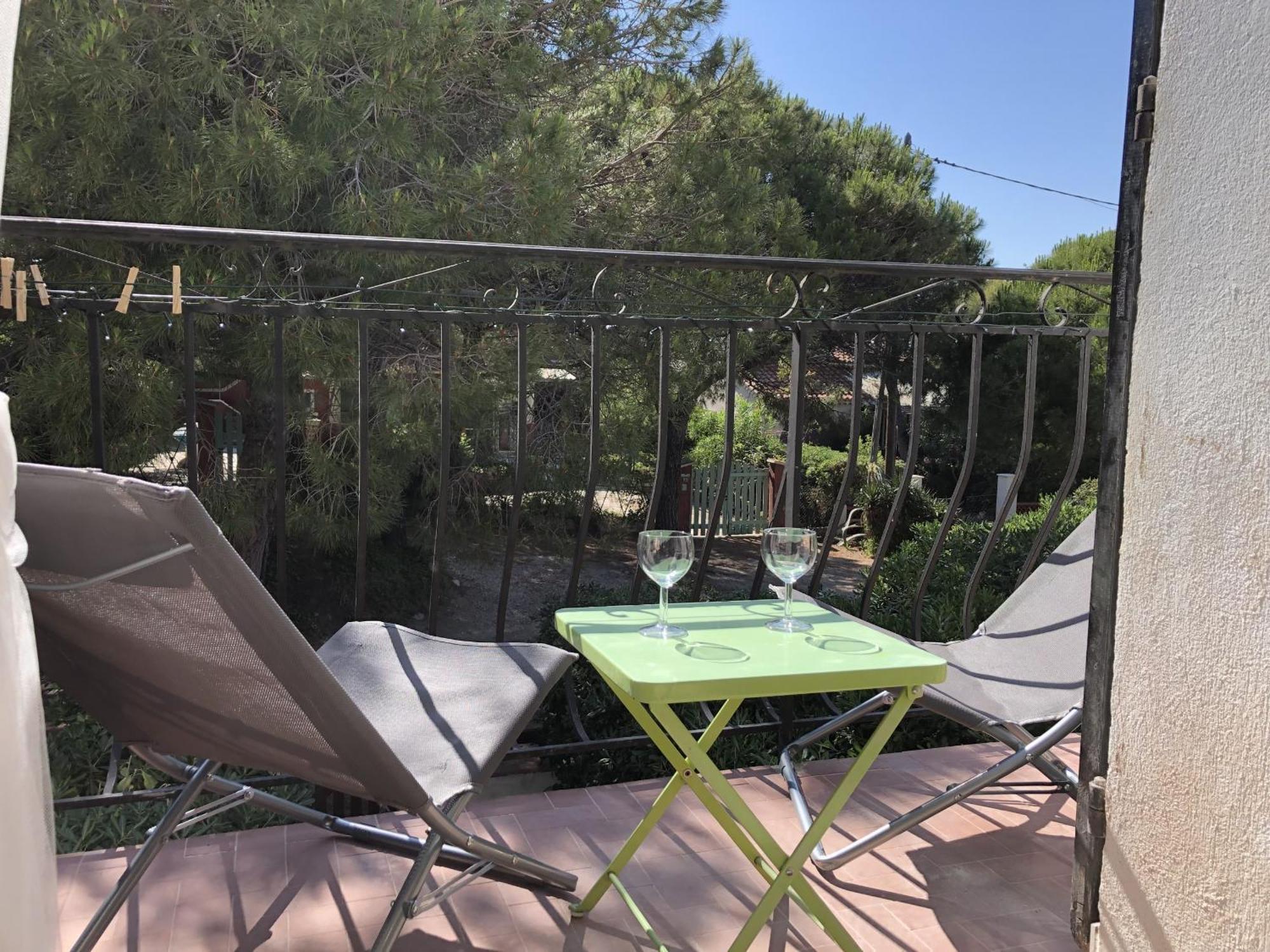 Villa L Annexe Des Sables Hyères Zimmer foto