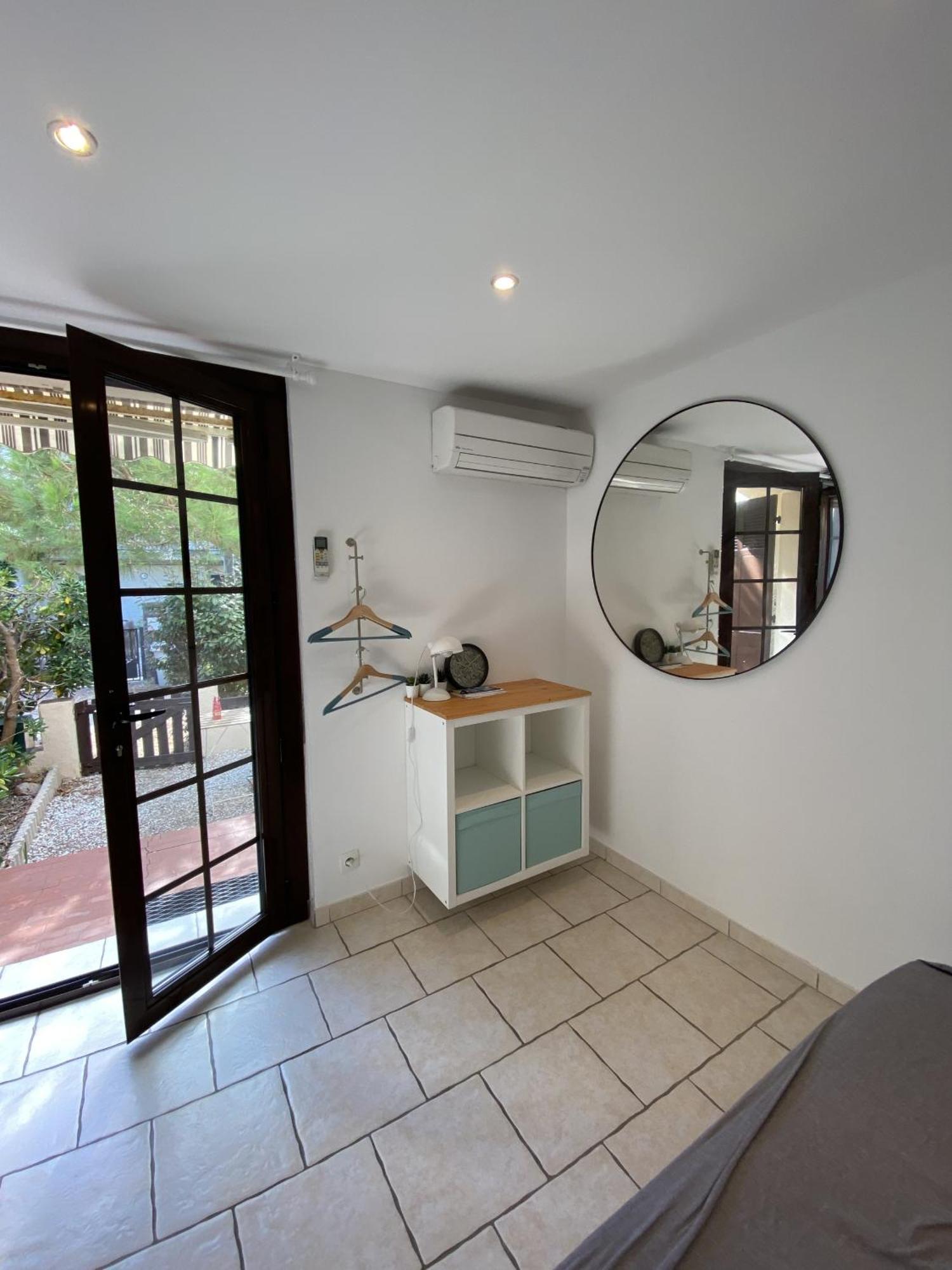Villa L Annexe Des Sables Hyères Zimmer foto